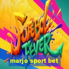 marjo sport bet